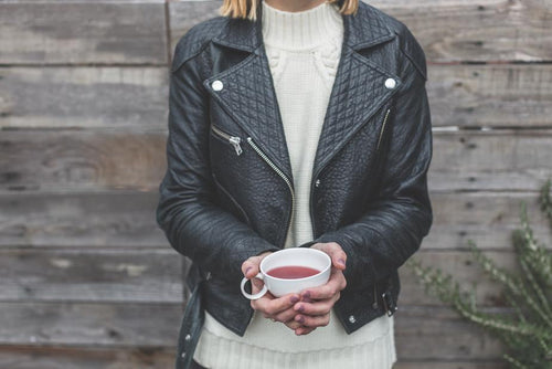 Classic Leather Jacket 2